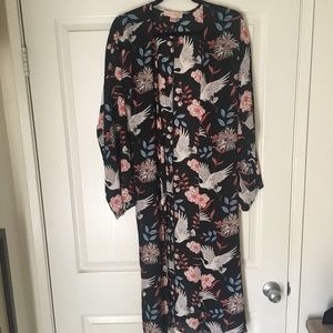 Band of Gypsies Kimono